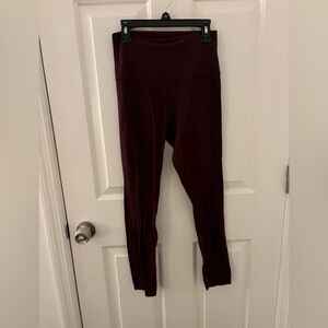 Lululemon align leggings